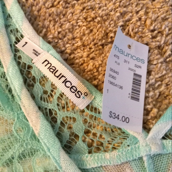 Maurice top - Picture 1 of 3